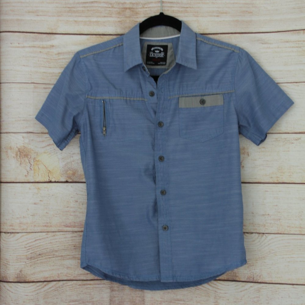 Boy's Short Sleeve